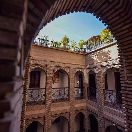 Riad Assia Marraquexe Exterior foto