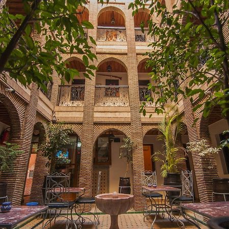 Riad Assia Marraquexe Exterior foto