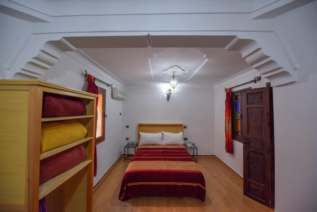 Riad Assia Marraquexe Exterior foto