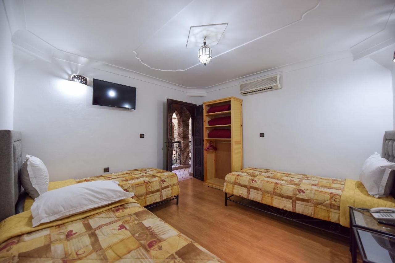 Riad Assia Marraquexe Exterior foto