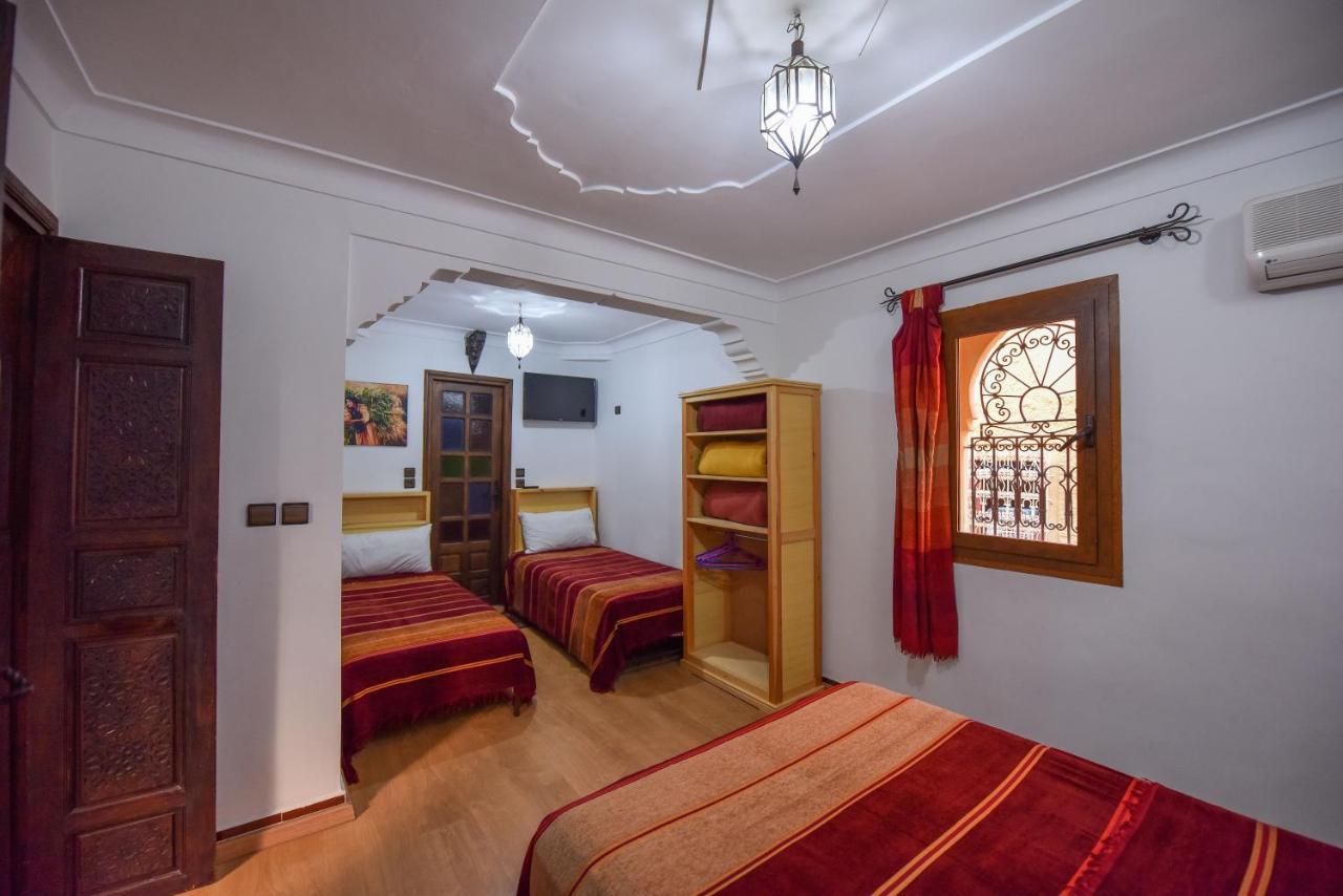 Riad Assia Marraquexe Exterior foto
