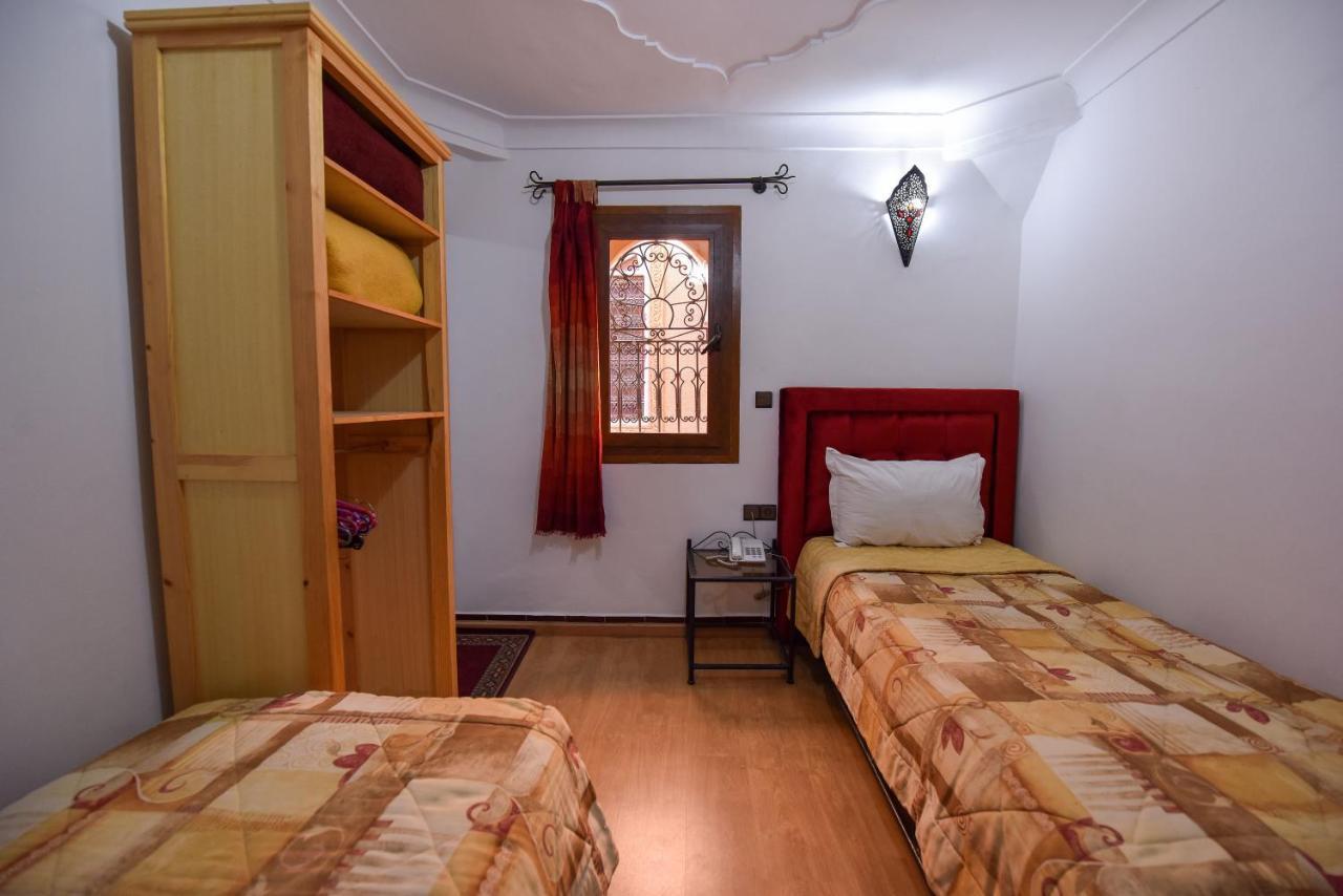Riad Assia Marraquexe Exterior foto