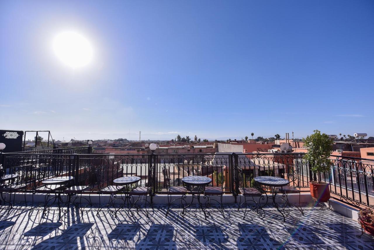 Riad Assia Marraquexe Exterior foto