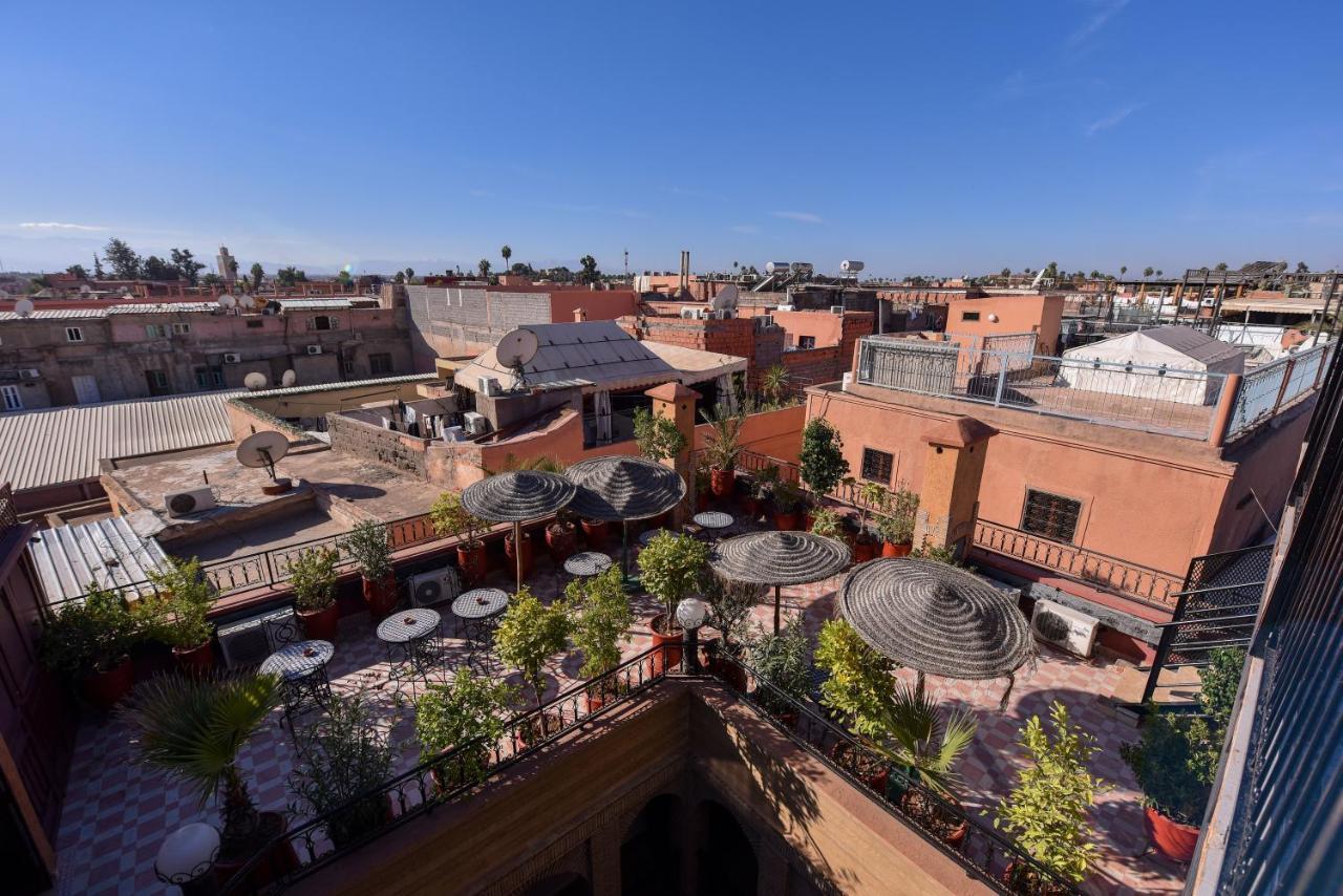 Riad Assia Marraquexe Exterior foto