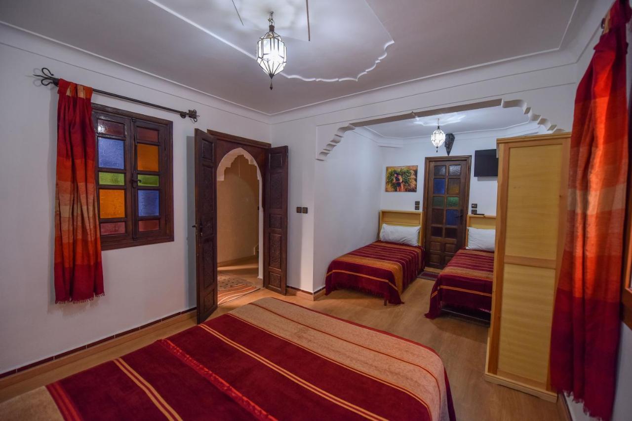 Riad Assia Marraquexe Exterior foto
