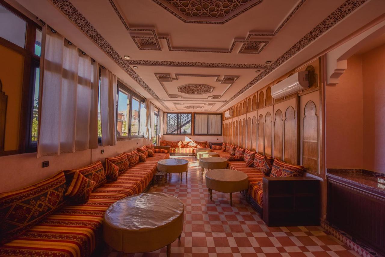 Riad Assia Marraquexe Exterior foto