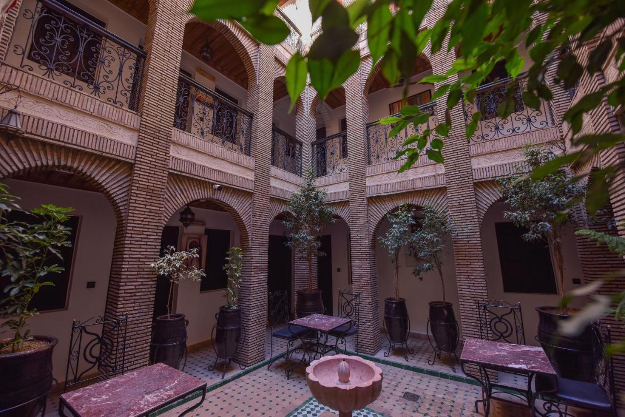 Riad Assia Marraquexe Exterior foto