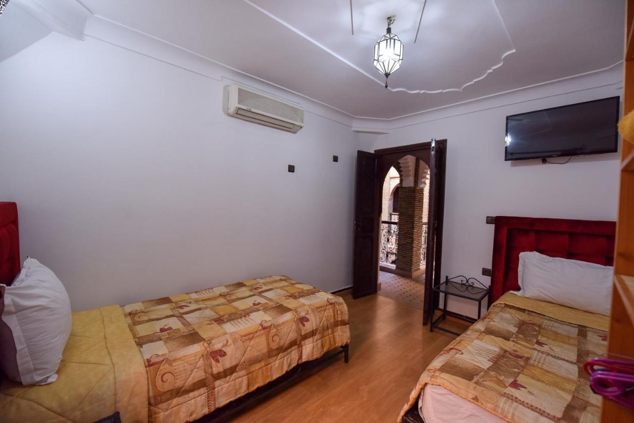 Riad Assia Marraquexe Exterior foto