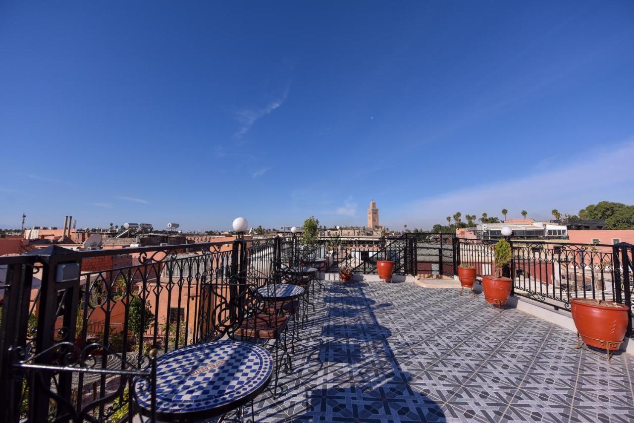 Riad Assia Marraquexe Exterior foto