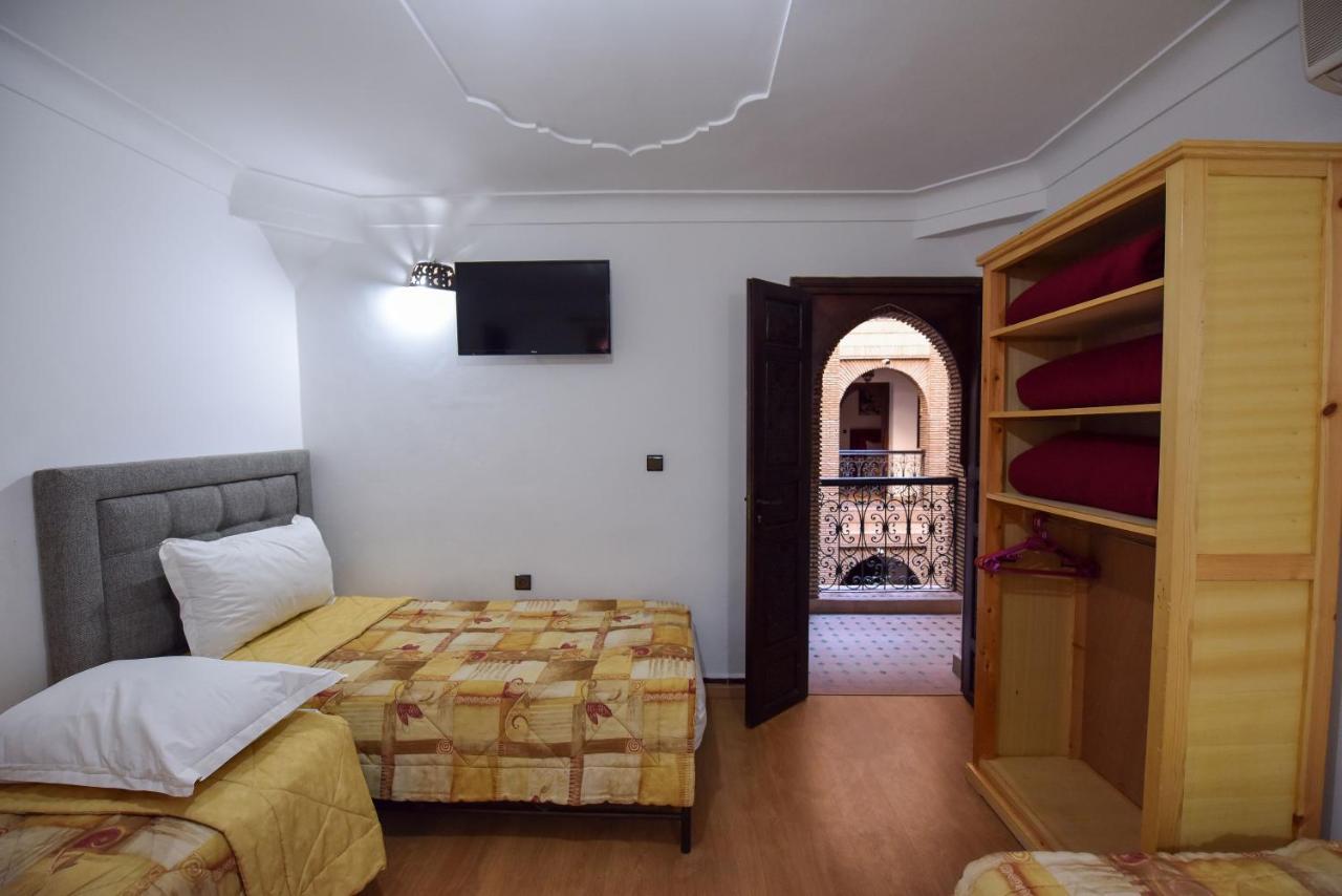 Riad Assia Marraquexe Exterior foto