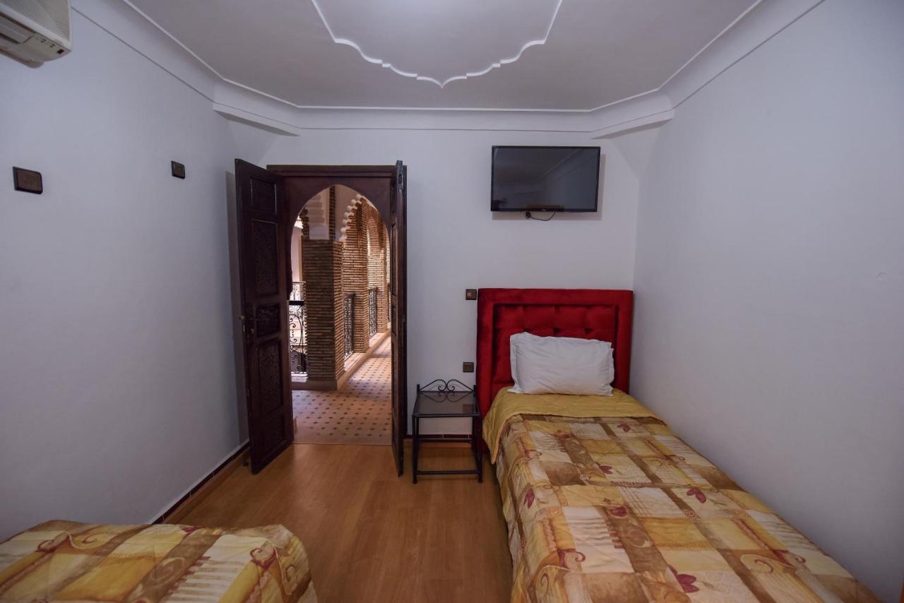 Riad Assia Marraquexe Exterior foto