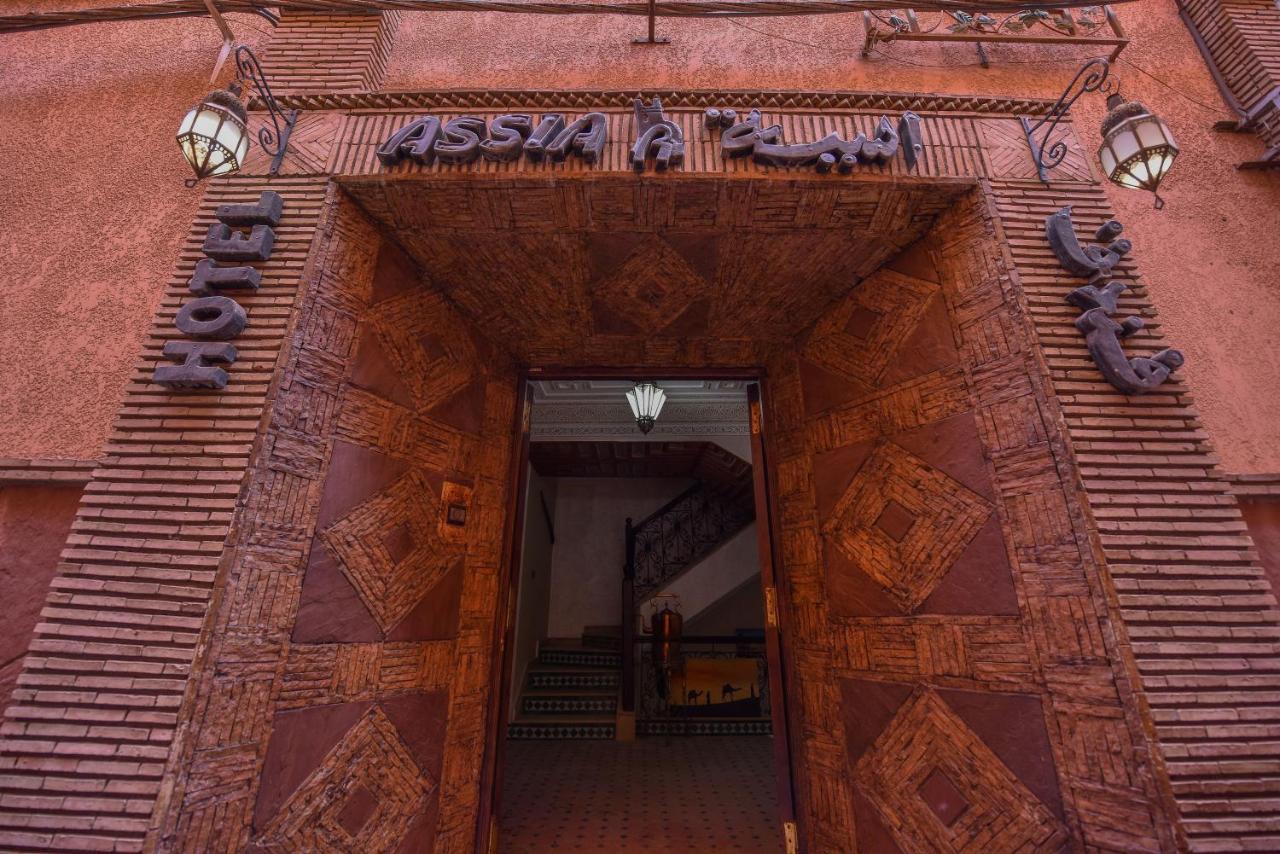 Riad Assia Marraquexe Exterior foto