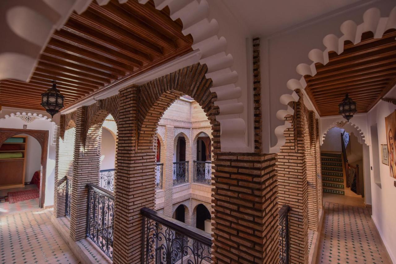 Riad Assia Marraquexe Exterior foto