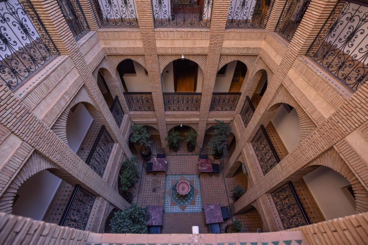 Riad Assia Marraquexe Exterior foto