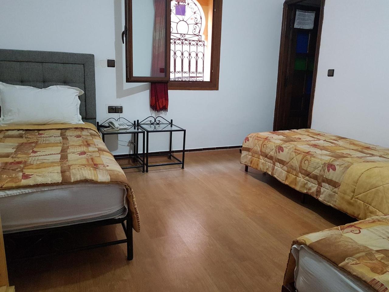 Riad Assia Marraquexe Exterior foto