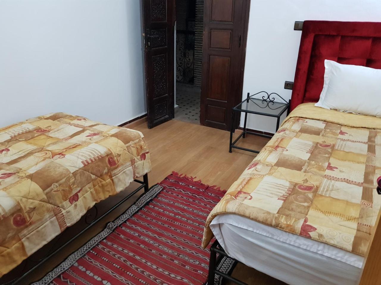 Riad Assia Marraquexe Exterior foto