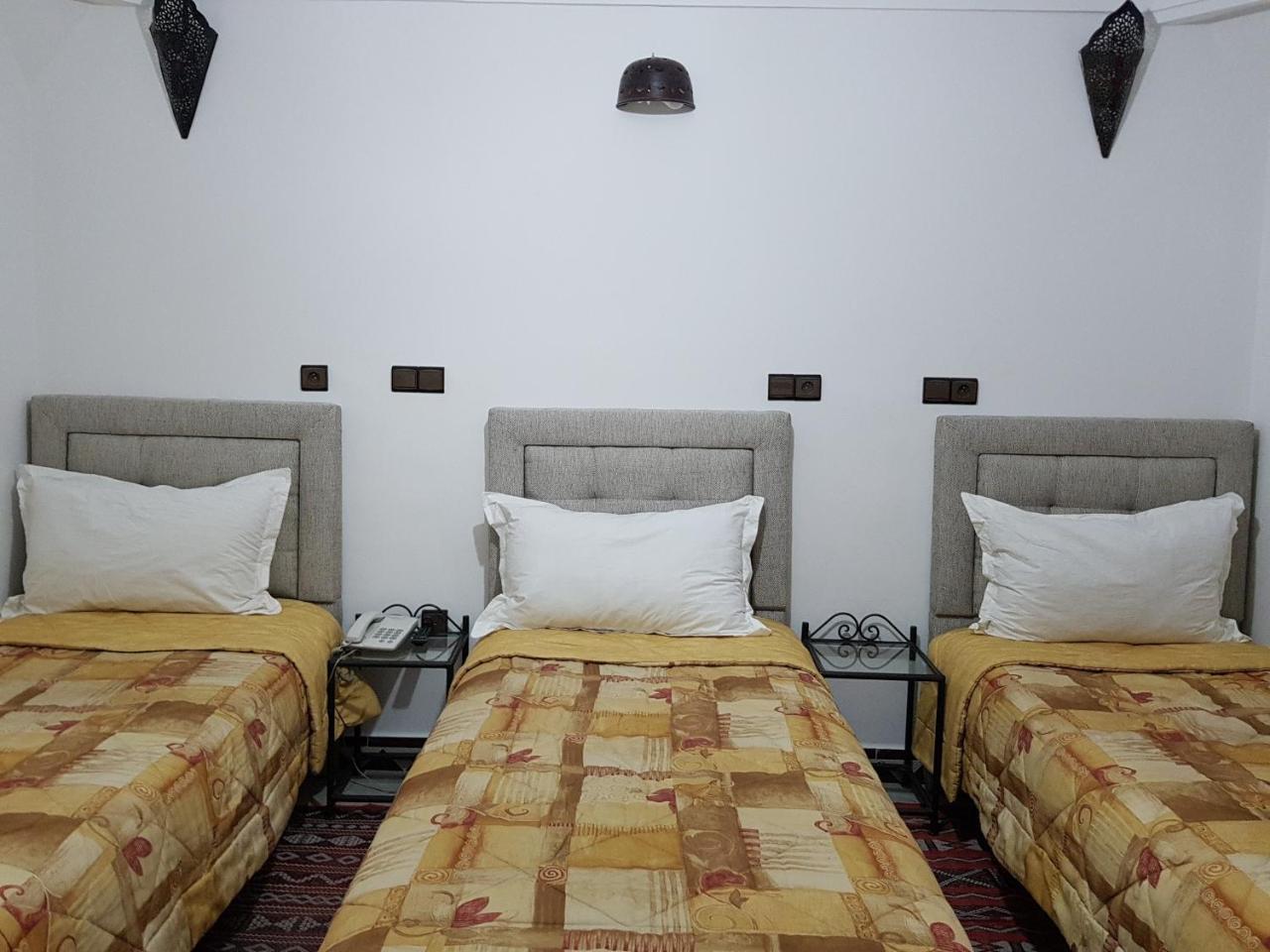 Riad Assia Marraquexe Exterior foto