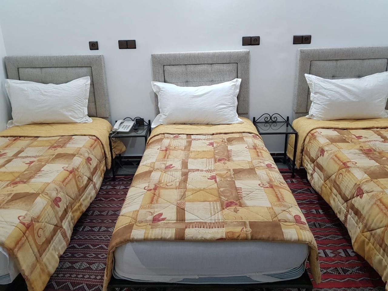 Riad Assia Marraquexe Exterior foto