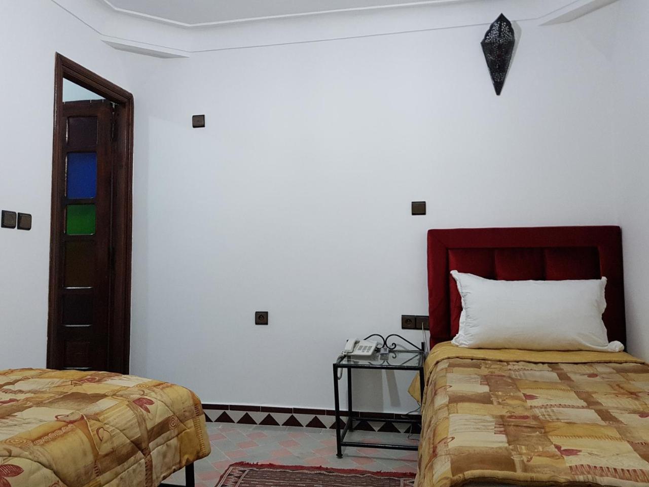 Riad Assia Marraquexe Exterior foto
