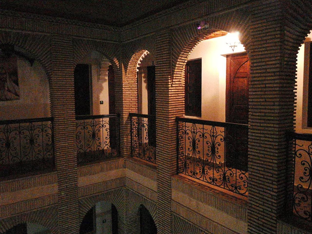 Riad Assia Marraquexe Exterior foto